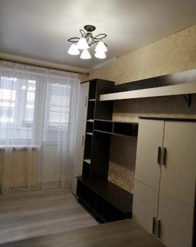 Студия квартира, на длительный срок, 26м2, 2/16 этаж