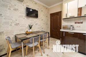 1-к квартира, посуточно, 40м2, 13/18 этаж