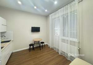 Студия квартира, на длительный срок, 20м2, 16/16 этаж