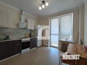 1-к квартира, на длительный срок, 40м2, 11/17 этаж