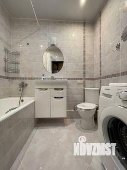 1-к квартира, посуточно, 43м2, 1/1 этаж