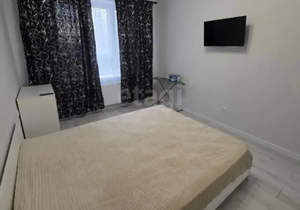 1-к квартира, на длительный срок, 39м2, 2/20 этаж