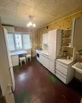 1-к квартира, на длительный срок, 41м2, 4/5 этаж