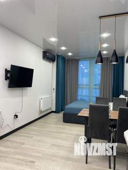 Студия квартира, посуточно, 30м2, 3/20 этаж