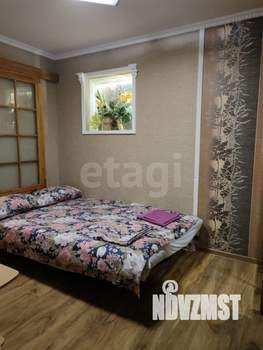 1-к квартира, на длительный срок, 20м2, 1/1 этаж