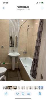 1-к квартира, на длительный срок, 30м2, 8/9 этаж