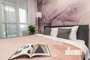 1-к квартира, посуточно, 40м2, 4/24 этаж