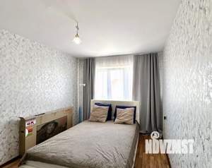 3-к квартира, на длительный срок, 74м2, 13/16 этаж