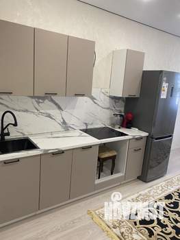 2-к квартира, на длительный срок, 40м2, 16/24 этаж