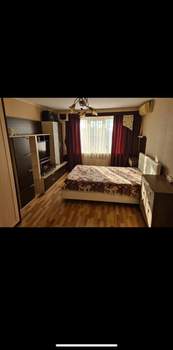 1-к квартира, на длительный срок, 38м2, 14/14 этаж