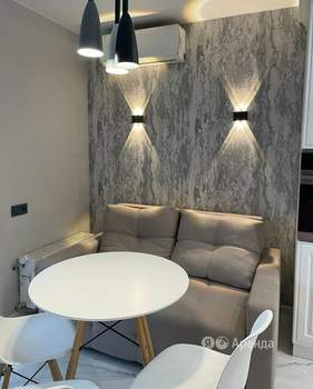 1-к квартира, на длительный срок, 44м2, 12/24 этаж