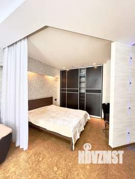 1-к квартира, на длительный срок, 51м2, 7/22 этаж