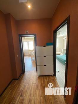 1-к квартира, на длительный срок, 48м2, 16/16 этаж