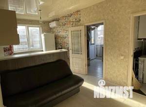 1-к квартира, на длительный срок, 40м2, 4/5 этаж