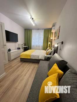 1-к квартира, на длительный срок, 35м2, 4/22 этаж