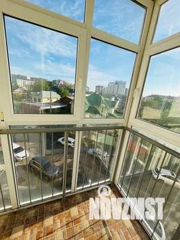 1-к квартира, посуточно, 52м2, 4/16 этаж