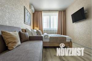 1-к квартира, посуточно, 40м2, 9/16 этаж