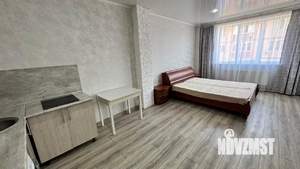 Студия квартира, на длительный срок, 38м2, 5/10 этаж