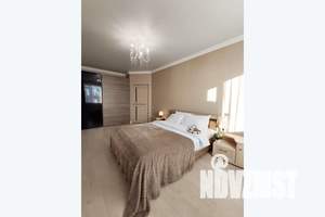 1-к квартира, посуточно, 49м2, 11/17 этаж