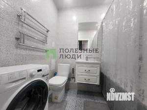 1-к квартира, на длительный срок, 38м2, 13/24 этаж