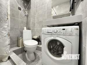 Студия квартира, на длительный срок, 22м2, 10/16 этаж