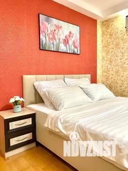 1-к квартира, посуточно, 80м2, 1/1 этаж