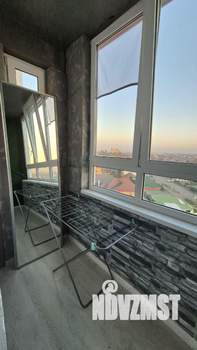 1-к квартира, на длительный срок, 40м2, 7/17 этаж