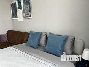1-к квартира, посуточно, 29м2, 4/24 этаж