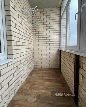 1-к квартира, на длительный срок, 38м2, 3/17 этаж