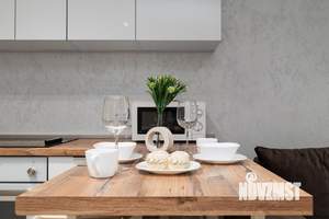 1-к квартира, посуточно, 27м2, 1/1 этаж