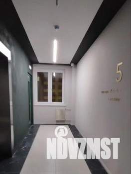 Студия квартира, на длительный срок, 25м2, 5/9 этаж