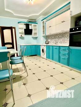 2-к квартира, посуточно, 68м2, 1/1 этаж