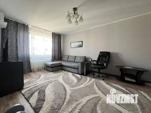 1-к квартира, на длительный срок, 38м2, 13/17 этаж