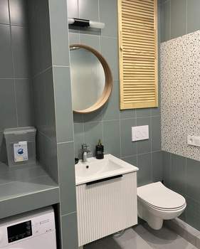 1-к квартира, на длительный срок, 44м2, 6/22 этаж