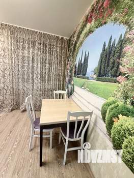 1-к квартира, посуточно, 43м2, 10/22 этаж