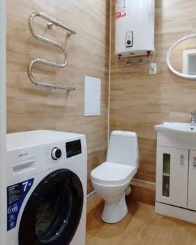 1-к квартира, на длительный срок, 40м2, 2/8 этаж