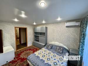 3-к квартира, посуточно, 50м2, 1/5 этаж