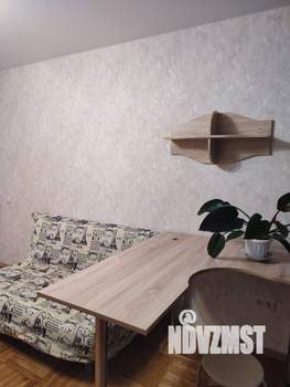 1-к квартира, на длительный срок, 33м2, 5/5 этаж