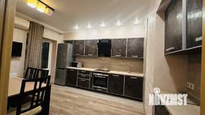 1-к квартира, на длительный срок, 47м2, 8/18 этаж