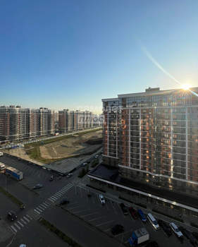 Студия квартира, на длительный срок, 35м2, 13/16 этаж