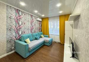 1-к квартира, на длительный срок, 35м2, 1/14 этаж