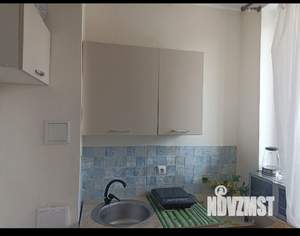 Студия квартира, на длительный срок, 26м2, 16/18 этаж