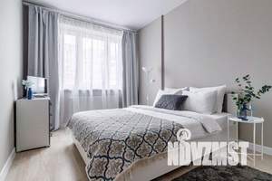 2-к квартира, посуточно, 60м2, 19/24 этаж