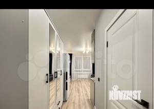 Студия квартира, на длительный срок, 22м2, 10/16 этаж