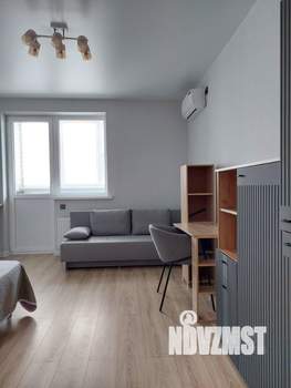 Студия квартира, на длительный срок, 30м2, 10/16 этаж