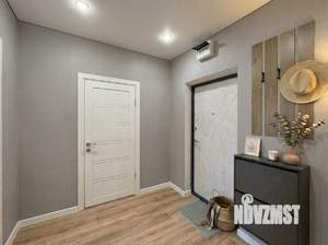 1-к квартира, посуточно, 36м2, 16/18 этаж