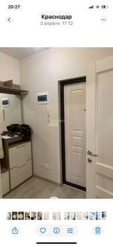 1-к квартира, на длительный срок, 30м2, 8/9 этаж