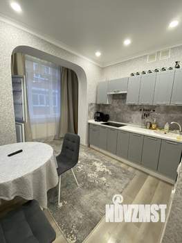 1-к квартира, на длительный срок, 35м2, 4/6 этаж