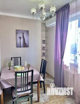 1-к квартира, посуточно, 43м2, 1/1 этаж