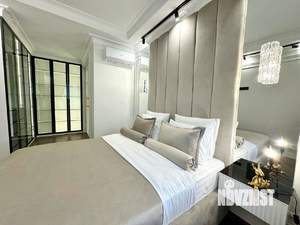 1-к квартира, на длительный срок, 57м2, 11/25 этаж